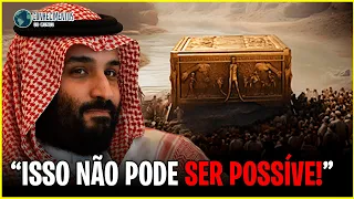 O que os ateus acabaram de descobrir na Arábia Saudita ATERRORIZA o mundo inteiro!