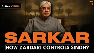 The Untold Story of How Zardari Became the Untouchable King of Sindh @raftartv