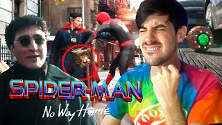 ANÁLISIS Trailer SPIDERMAN NO WAY HOME