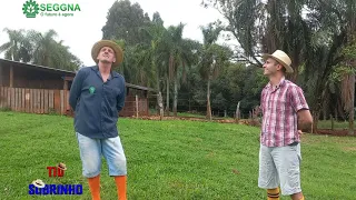 Tio e Sobrinho - O Catinguento (Comédia e Humor) Mais Extras