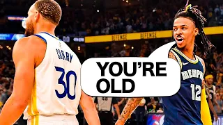 This Is What Happens If You TRASH TALK The Golden State Warriors