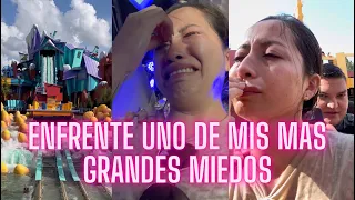 21 años después enfrentó mi miedo en los juegos mecánicos/mariajessica #storytime