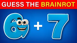 THE ULTIMATE 2026 BRAIN ROT QUIZ