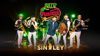 Mix Parrandero - Agrupación Sin Ley 