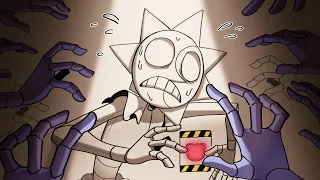 [FNAF Security Breach] Light On SKETCH ANIMATION