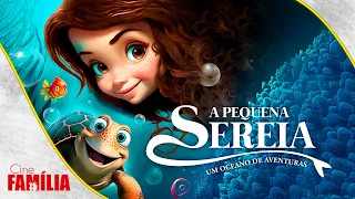 A BATALHA DA PRINCESA SEREIA | A Pequena Sereia – Um Oceano de Aventuras