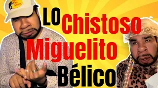 IMPREDECIBLE recopilación Miguelito más bélico que NUNCA 🤠