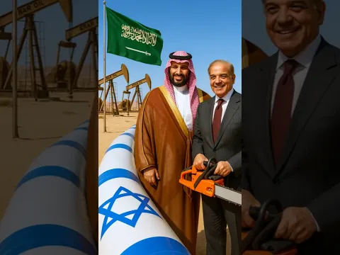 Arabs Using the Oil Weapon Against Israel✂️🛑🇮🇱