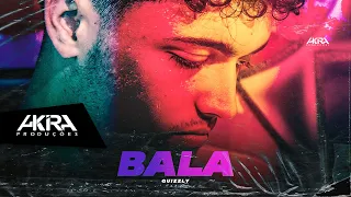 GUIZZLY - Bala ( Akira Produções )