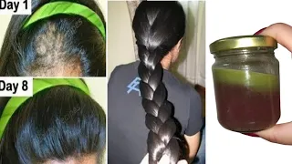 رشيها علي شعرك يومين فقط الكل هيسالك عن طول وكثافة وجمال شعرك /تطويل / تنعيم /ترطيب/علاج تساقط الشعر