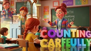 Counting Carefully | Hawa Learning to Count and Winning in the Face of 