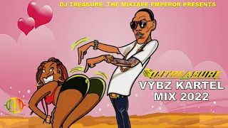 Vybz Kartel Mix 2026 Raw 🔥 Vybz Kartel Dancehall Mix 2026 | Gyal Session Bedroom Dancehall MIx 2026