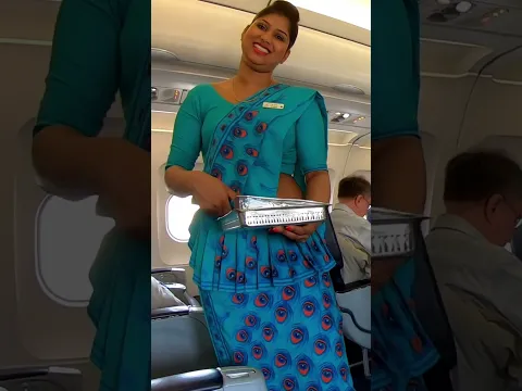 In-flight Entertainment in Business Class SriLankan Airlines 🇱🇰