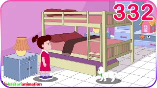 Seri Diva | Eps 332 TEMPAT TIDUR TINGKAT| Diva The Series Official