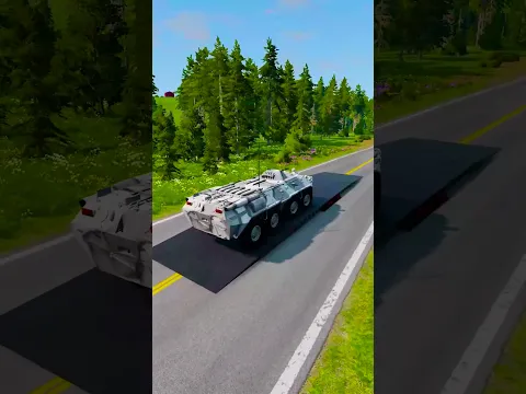 ТАНК VS БТР (промо - AUTO)