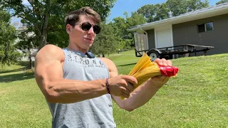 How Strong are my Bare Hands?