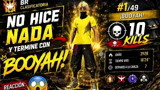 No estaba haciendo nada… pero el final fue brutal /Renny (Free Fire)
