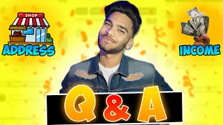 My First Q&A video😍|| Raj vllloger Q&A😎|| Raj Vllloger