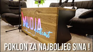 MUDJA PODCAST STO JE NAPRAVLJEN !