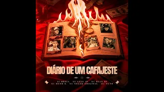 DIÁRIO DE UM CAFAJESTE - MC's Lele JP, Ryan SP, Meno K,Negão Original, Tuto