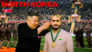 I Ran Marathon in World’s Most Restricted Country | NORTH KOREA Ep-2 🇰🇵