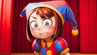 POMNI EMBARRASSED AT SCHOOL?! | The Amazing Digital Circus! Animation