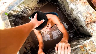 O INDIO SE DEU MAU