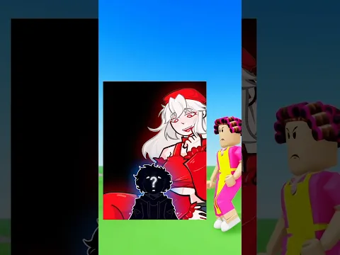 MI MAMÁ REACCIONA A CELYNNEI #nabi #roblox #shorts