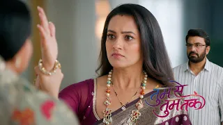 Rajnandini & Arya's Daughter Truth Out, Anu Shocked || Tum Se Tum Tak || Upcoming Twist