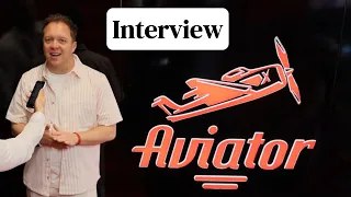 Interview with the Aviator game developer company: Spribe.