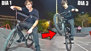 APRENDENDO BMX EM 24 HORAS
