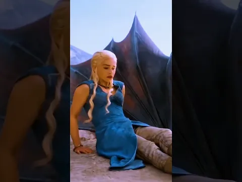 daenerys targaryen best short clip ever in 60fps