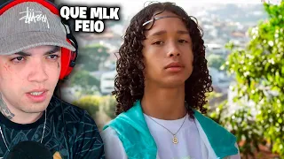 O incrível XAMUEL kkkkkkkkk