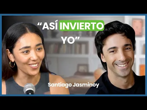 Cómo armar un portafolio todoterreno: De ETFs a Bitcoin | Entrevista a Santinversor