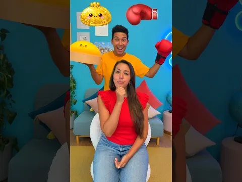SINISTRA O DESTRA? 🤔 CON GLI SQUISHY RAVIOLI GIGANTI!