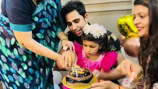 Nivisha Ke Birthday Par Itna Bada Dokha Kese Ho Gaya 😳😳