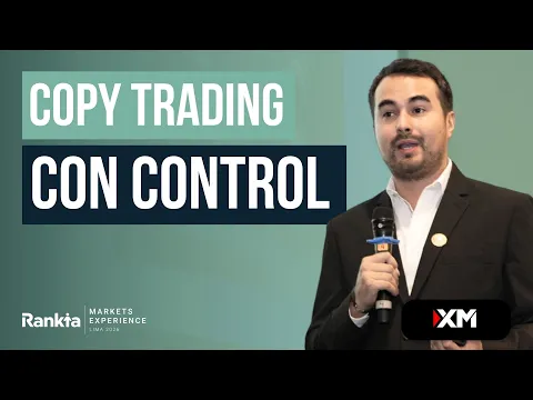 COPY TRADING: cómo invertir replicando a expertos | con Riccardo Danós (XM)
