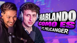 ¿ESTAS SALIENDO CON LA PARCE? | Hablando Como Es ft Pelicanger