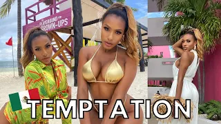 SOLO MEXICO TRIP | I CAN'T BELIEVE THIS HAPPENED... ADULTS ONLY, TOPLESS, SWINGERS RESORT