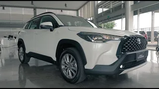 Toyota Corolla Cross 2023