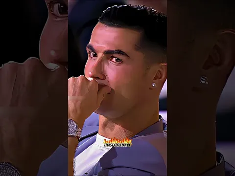Cuando Messi y Ronaldo reaccionan a la elección de Neymar 😳🥶