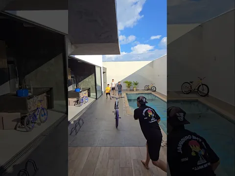 ESSE VIDEO TEM 5 SEGUNDOS 🤯🙄 #fyp #bike #graudebike #viral