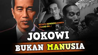 JOKOWI MANUSIA SETENGAH DEWA | #BedahJiwaManusia