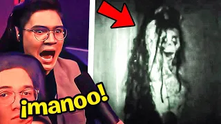 ¡BRUJA CAPTADA EN VIVO!