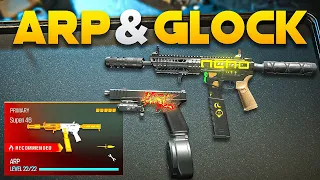 *NEW* GLOCK 19 & ARP is AMAZING on Rebirth Island