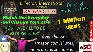 Watch this every day and change your life "You have all to be Blockbuster. For all unsung heroes n u