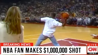20 Most RIDICULOUS Moments In NBA History...
