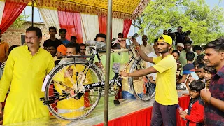 25 फीट की लम्बी छलांग लगा कर नीरज रहे प्रथम - लम्बी कूद प्रतियोगिता चौहानपुर मोतीगरपुर, सुलतानपुर।