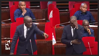 MSUKUMA AONGEA KWA HASIRA BUNGENI "Unanisikiliza au unachart, Huu ni utapeli mnataka mtuchonganishe"