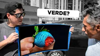 TESTE: VOCÊ É DALTÔNICO?!